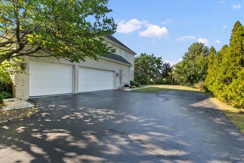 Tiny photo for 15W521 81st Street, Burr Ridge, IL 60527 (MLS # 12464613)