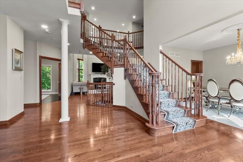 Tiny photo for 15W521 81st Street, Burr Ridge, IL 60527 (MLS # 12464613)