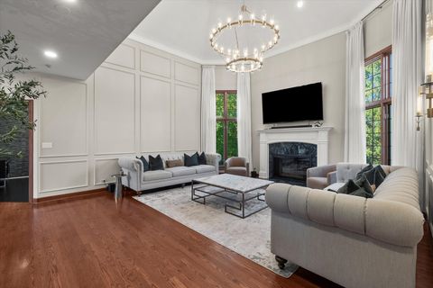 Tiny photo for 15W521 81st Street, Burr Ridge, IL 60527 (MLS # 12464613)