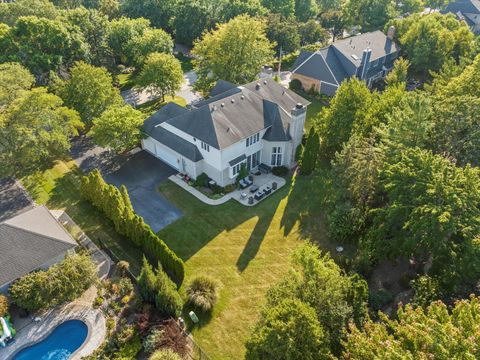 Tiny photo for 15W521 81st Street, Burr Ridge, IL 60527 (MLS # 12464613)