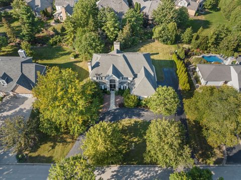 Tiny photo for 15W521 81st Street, Burr Ridge, IL 60527 (MLS # 12464613)