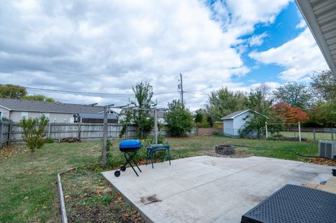 Tiny photo for 155 E Clay Street, El Paso, IL 61738 (MLS # 12499207)