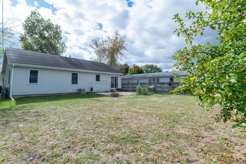Tiny photo for 155 E Clay Street, El Paso, IL 61738 (MLS # 12499207)