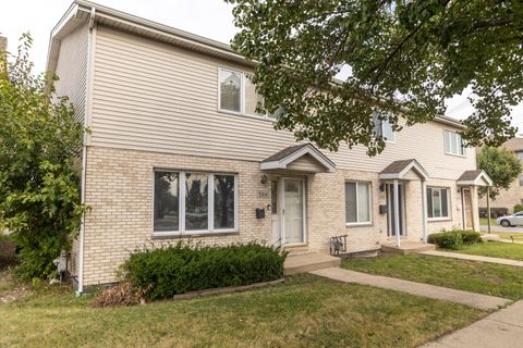 Photo of 5304 W 79th Street, Burbank, IL 60459 (MLS # 12496256)