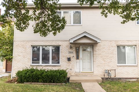 Tiny photo for 5304 W 79th Street, Burbank, IL 60459 (MLS # 12496256)