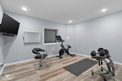 Tiny photo for 16432 S Harmon Lane, Plainfield, IL 60586 (MLS # 12544485)