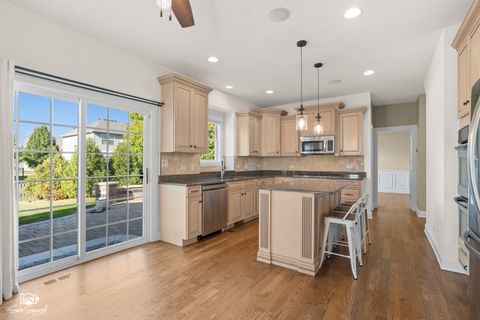 Tiny photo for 16432 S Harmon Lane, Plainfield, IL 60586 (MLS # 12544485)