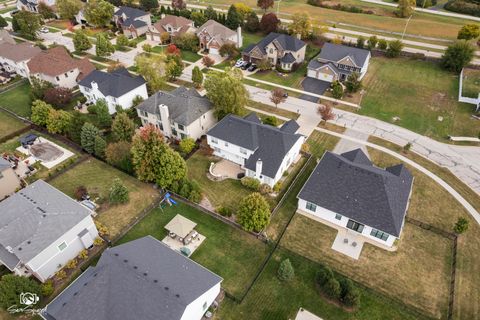 Tiny photo for 16432 S Harmon Lane, Plainfield, IL 60586 (MLS # 12544485)