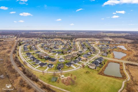 Tiny photo for 16432 S Harmon Lane, Plainfield, IL 60586 (MLS # 12544485)