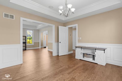 Tiny photo for 16432 S Harmon Lane, Plainfield, IL 60586 (MLS # 12544485)