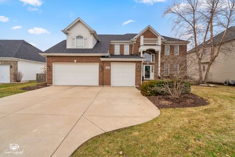 Photo of 16432 S Harmon Lane, Plainfield, IL 60586 (MLS # 12544485)