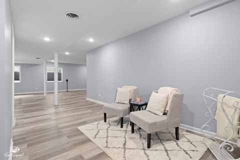 Tiny photo for 16432 S Harmon Lane, Plainfield, IL 60586 (MLS # 12544485)