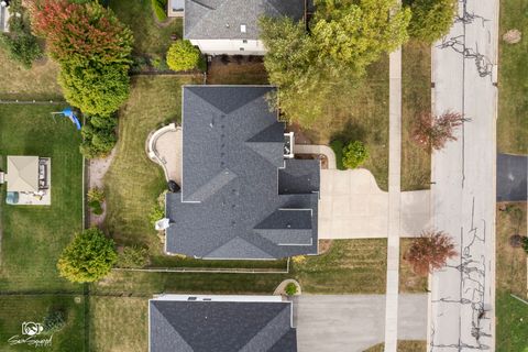 Tiny photo for 16432 S Harmon Lane, Plainfield, IL 60586 (MLS # 12544485)