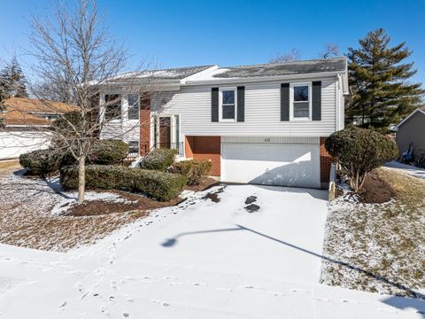 A home in Bolingbrook