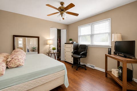 Tiny photo for 446 Greenbay Avenue, Calumet City, IL 60409 (MLS # 12730527)