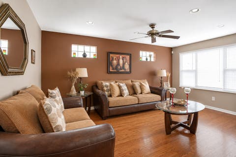 Tiny photo for 446 Greenbay Avenue, Calumet City, IL 60409 (MLS # 12730527)