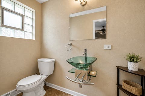 Tiny photo for 446 Greenbay Avenue, Calumet City, IL 60409 (MLS # 12730527)