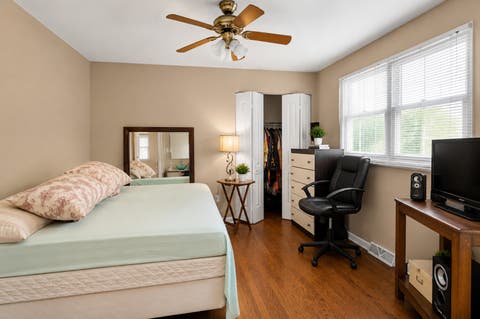 Tiny photo for 446 Greenbay Avenue, Calumet City, IL 60409 (MLS # 12730527)
