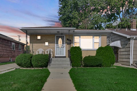 Tiny photo for 446 Greenbay Avenue, Calumet City, IL 60409 (MLS # 12730527)