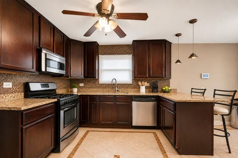 Tiny photo for 446 Greenbay Avenue, Calumet City, IL 60409 (MLS # 12730527)