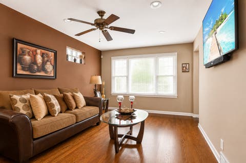 Tiny photo for 446 Greenbay Avenue, Calumet City, IL 60409 (MLS # 12730527)