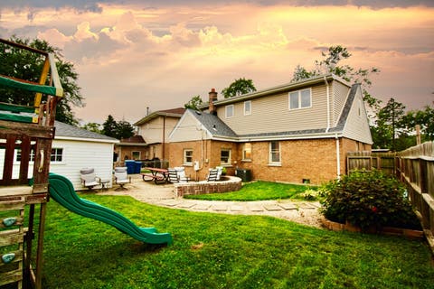 Tiny photo for 11555 S Lee Road, Alsip, IL 60803 (MLS # 12733967)