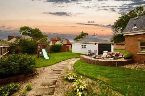 Tiny photo for 11555 S Lee Road, Alsip, IL 60803 (MLS # 12733967)
