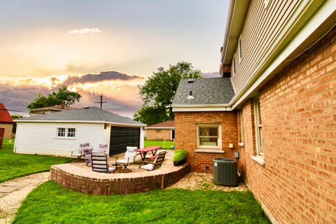 Tiny photo for 11555 S Lee Road, Alsip, IL 60803 (MLS # 12733967)