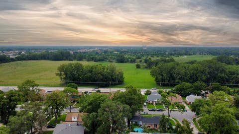 Tiny photo for 11555 S Lee Road, Alsip, IL 60803 (MLS # 12733967)