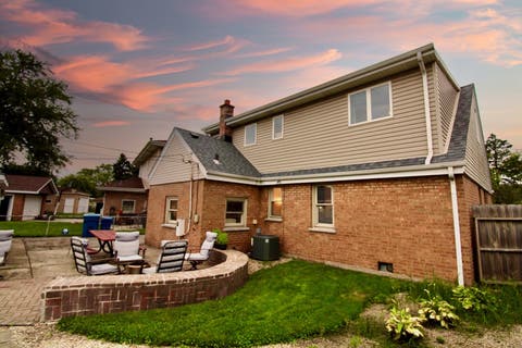 Tiny photo for 11555 S Lee Road, Alsip, IL 60803 (MLS # 12733967)