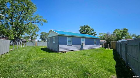 Tiny photo for 84 Yakima Circle, Mcclure, IL 62957 (MLS # EB453397)