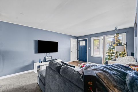 Tiny photo for 1715 Phillippe Drive, Mahomet, IL 61853 (MLS # 12502639)