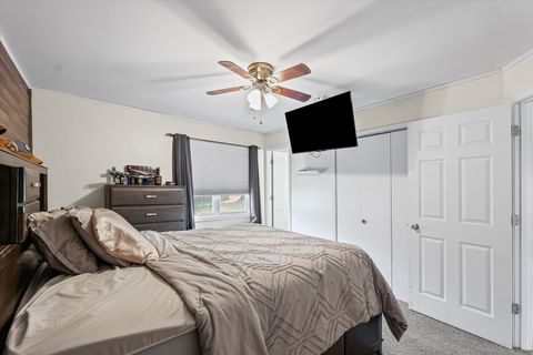 Tiny photo for 1715 Phillippe Drive, Mahomet, IL 61853 (MLS # 12502639)