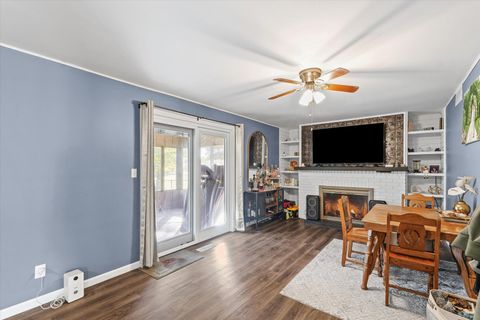 Tiny photo for 1715 Phillippe Drive, Mahomet, IL 61853 (MLS # 12502639)