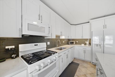 Tiny photo for 5211 N Potawatomie Avenue #206, Chicago, IL 60656 (MLS # 12616531)