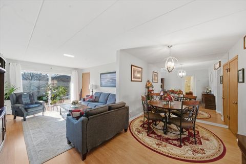 Tiny photo for 5211 N Potawatomie Avenue #206, Chicago, IL 60656 (MLS # 12616531)