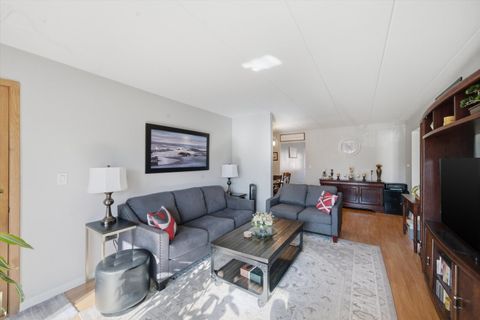 Tiny photo for 5211 N Potawatomie Avenue #206, Chicago, IL 60656 (MLS # 12616531)