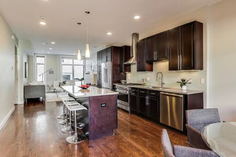 Tiny photo for 2823 N OAKLEY Avenue #K, Chicago, IL 60618 (MLS # 12468070)