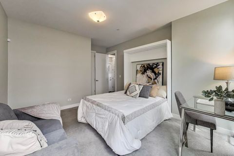 Tiny photo for 2823 N OAKLEY Avenue #K, Chicago, IL 60618 (MLS # 12468070)