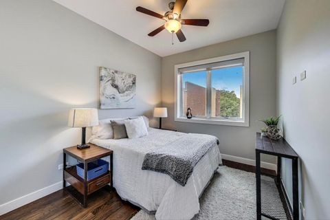 Tiny photo for 2823 N OAKLEY Avenue #K, Chicago, IL 60618 (MLS # 12468070)