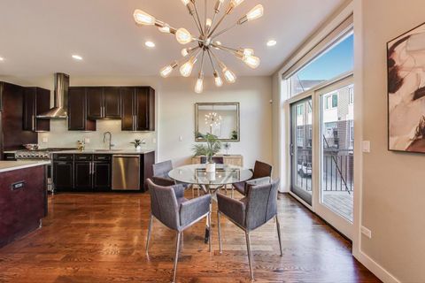 Tiny photo for 2823 N OAKLEY Avenue #K, Chicago, IL 60618 (MLS # 12468070)