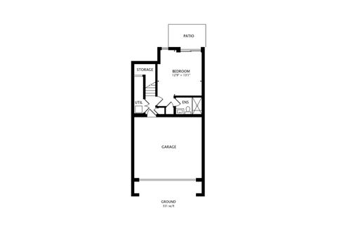 Tiny photo for 2823 N OAKLEY Avenue #K, Chicago, IL 60618 (MLS # 12468070)