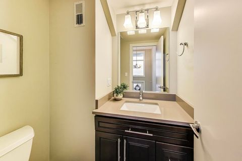 Tiny photo for 2823 N OAKLEY Avenue #K, Chicago, IL 60618 (MLS # 12468070)