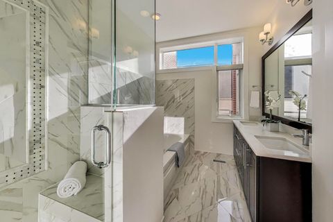 Tiny photo for 2823 N OAKLEY Avenue #K, Chicago, IL 60618 (MLS # 12468070)