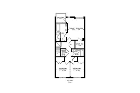 Tiny photo for 2823 N OAKLEY Avenue #K, Chicago, IL 60618 (MLS # 12468070)