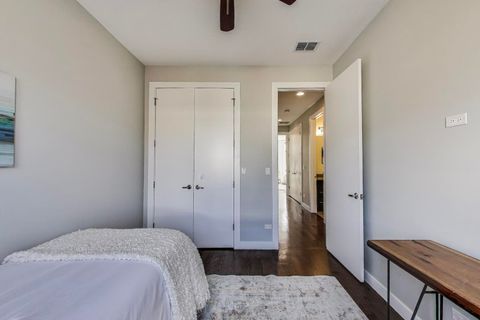 Tiny photo for 2823 N OAKLEY Avenue #K, Chicago, IL 60618 (MLS # 12468070)