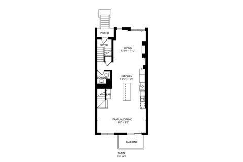 Tiny photo for 2823 N OAKLEY Avenue #K, Chicago, IL 60618 (MLS # 12468070)