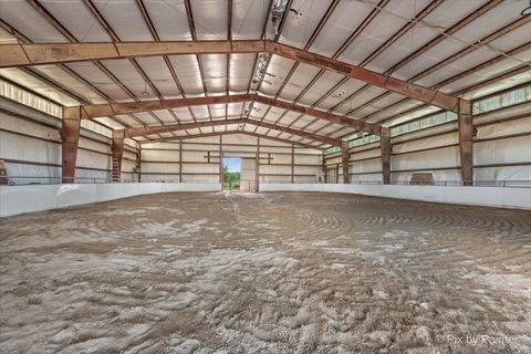 Tiny photo for 5N487 County Line Road, Maple Park, IL 60151 (MLS # 12454440)