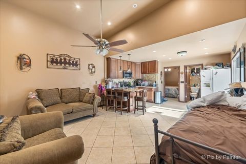Tiny photo for 5N487 County Line Road, Maple Park, IL 60151 (MLS # 12454440)