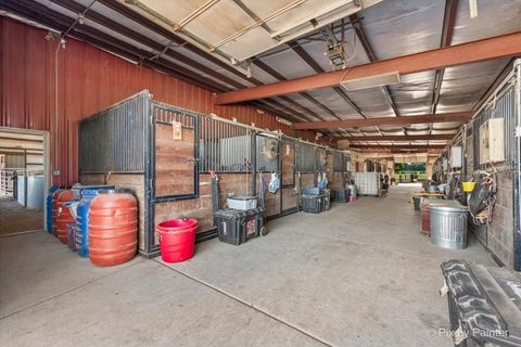 Tiny photo for 5N487 County Line Road, Maple Park, IL 60151 (MLS # 12454440)